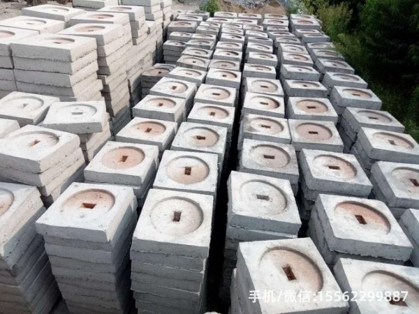 内江1200×1200混凝土电杆底盘